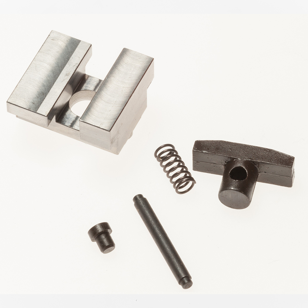 M-11 9mm SMG Internal Stock Kit + Weld Block-img-0