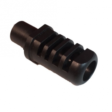 1911 45 Auto Cutts Style Recoil Compensator Bushing CNC Machined