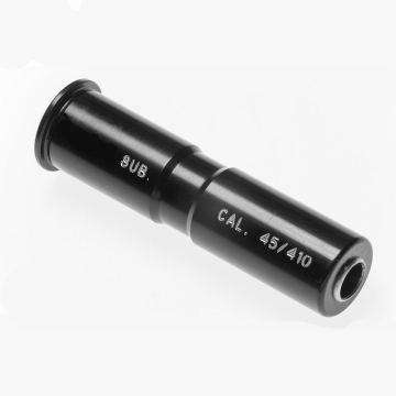 26.5 mm to 45 Long Colt /.410 Ammo Sub-Caliber Flare Gun Insert