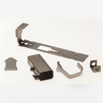 M-11/380 SMG Center Receiver Weld Parts Set w/ Mag Well