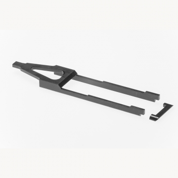 Cobray M-11/9 FMJ Leinad SWD Semi Auto CNC Sear Plate & Trigger Bar