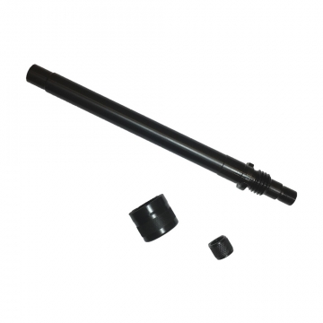 UZI 9mm SMG or Semi Auto 9.25" Threaded Combo Barrel 1/2x28 & 3/4x10 tpi (Improved Chamber)