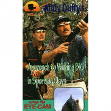 ANDY DUFFY Win Big Skeet Target Sporting Clays DVD