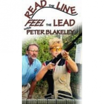 Peter Blakeley Moving Clay Target Shotgun Shooting DVD