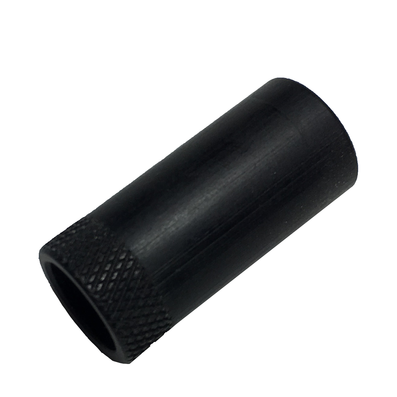 1/2 x 28 tpi Thread Protector (Aluminum) 1.375" Length-img-0