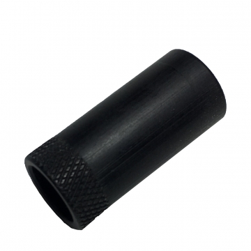 1/2 x 28 tpi Thread Protector (Aluminum) 1.375" Length
