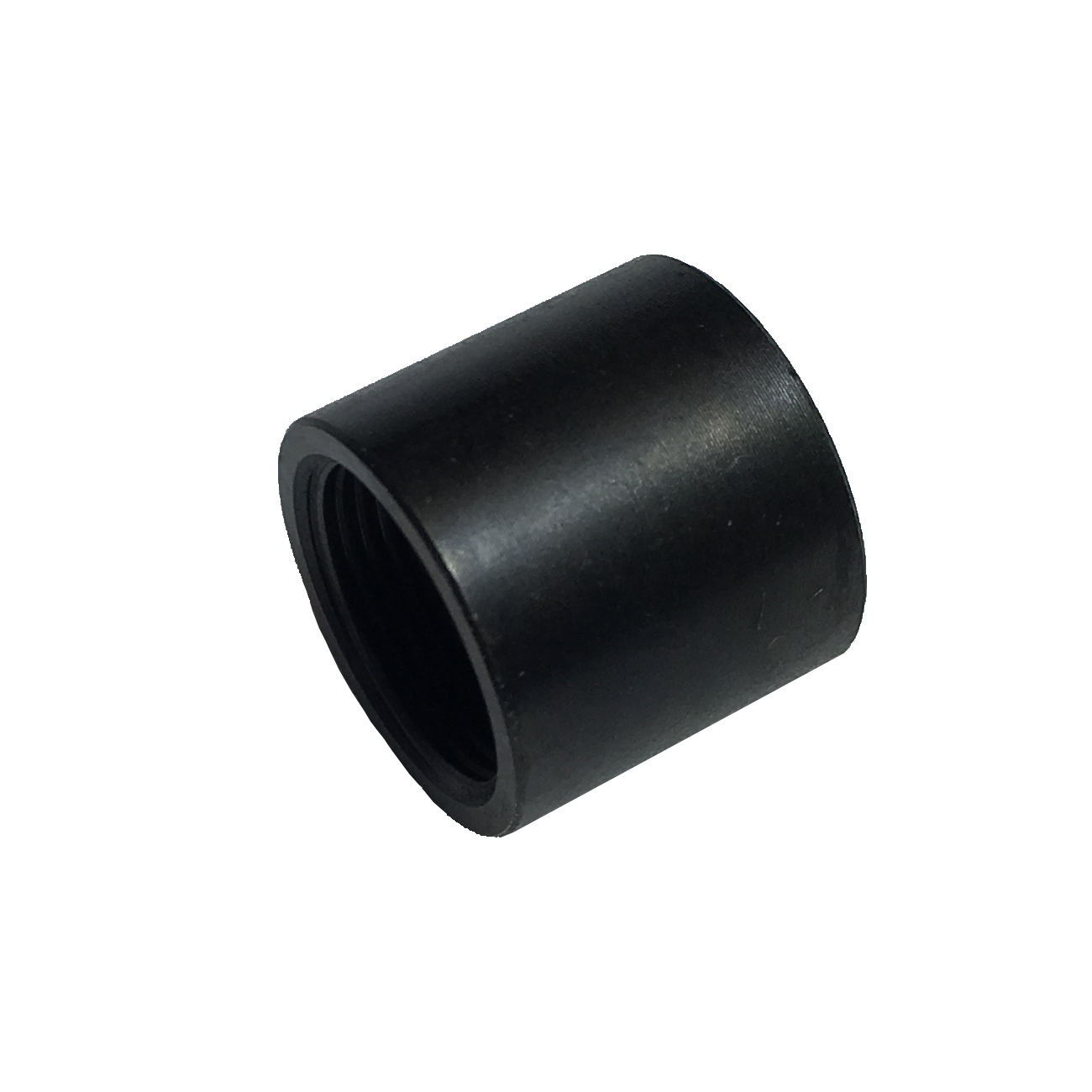 1/2 x 28 tpi Thread Protector (Steel) .4395" Length-img-0