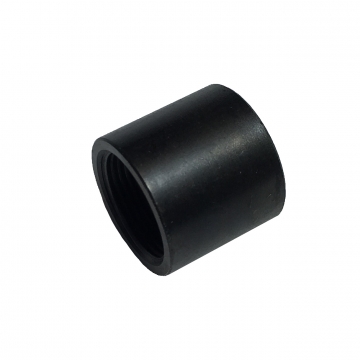 1/2 x 28 tpi Thread Protector (Steel) .4395" Length